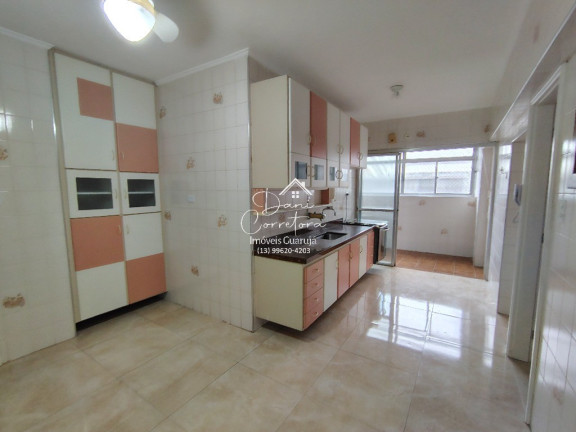 Imagem Apartamento com 3 Quartos à Venda, 120 m² em Pitangueiras - Guarujá