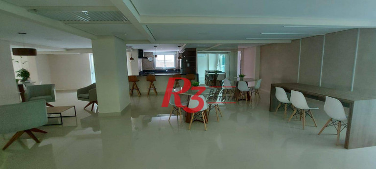 Imagem Apartamento com 3 Quartos à Venda, 117 m² em Boqueirão - Praia Grande