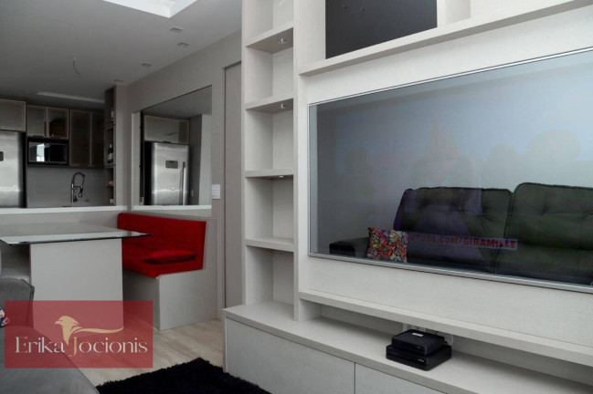 Imagem Apartamento com 2 Quartos à Venda, 56 m² em Centro - São Bernardo Do Campo