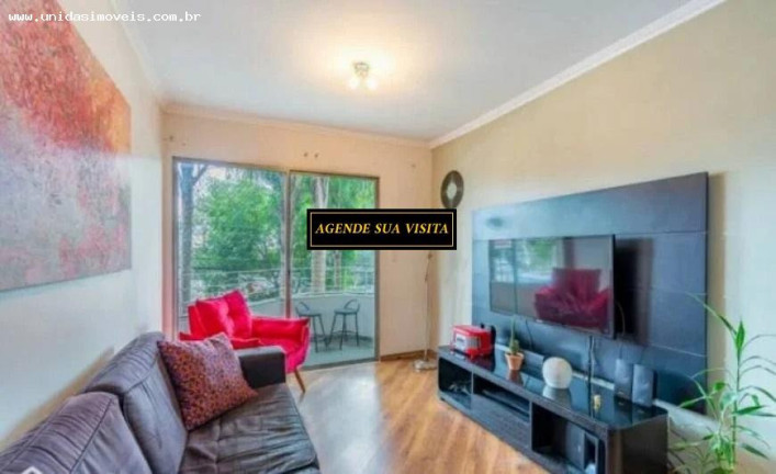 Imagem Apartamento com 3 Quartos à Venda, 69 m² em Vila Sofia - São Paulo
