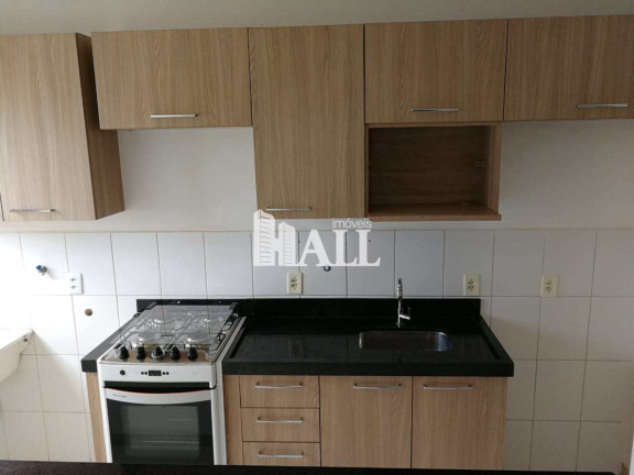 Imagem Apartamento com 2 Quartos à Venda, 45 m² em Residencial Ana Célia - São José Do Rio Preto