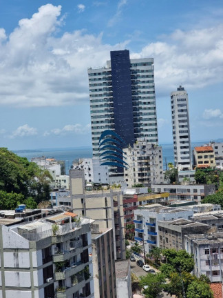 Imagem Imóvel com 1 Quarto à Venda, 38 m² em Graça - Salvador