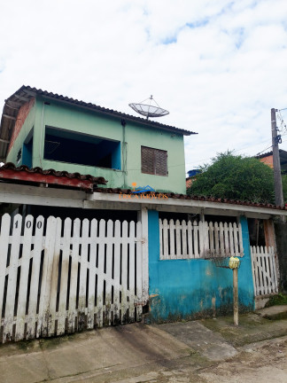 Imagem Casa com 4 Quartos à Venda, 160 m² em Araribá - Ubatuba