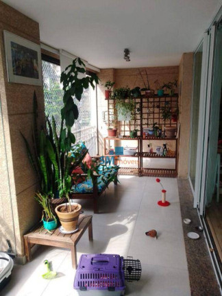 Imagem Apartamento com 3 Quartos à Venda, 167 m² em Brooklin - São Paulo