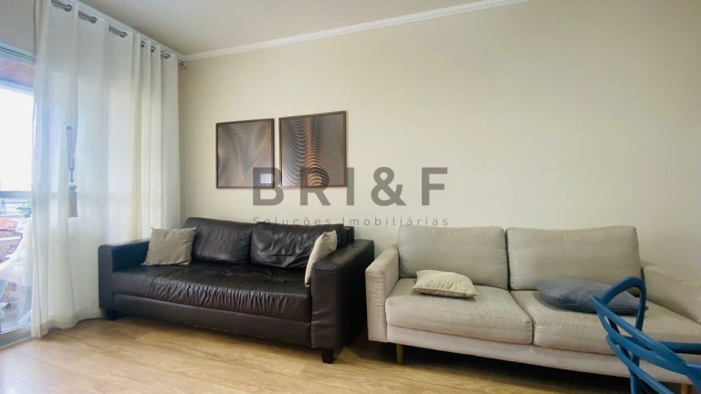 Imagem Apartamento com 3 Quartos à Venda, 70 m² em Brooklin - São Paulo Imagem Apartamento com 3 Quartos à Venda, 70 m² em Brooklin - São Paulo