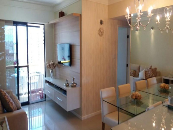 Imagem Apartamento com 2 Quartos à Venda, 61 m² em Iguatemi - Salvador