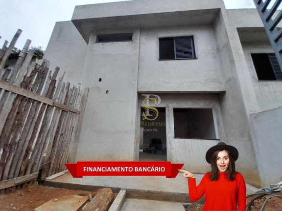 Casa com 3 Quartos à Venda, 108 m² em Jardim Maristela - Atibaia