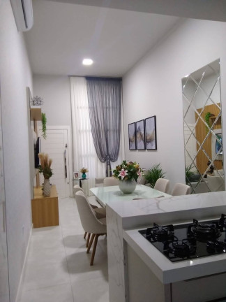 Imagem Casa com 2 Quartos à Venda, 91 m² em Bosque Da Mata - Tijucas