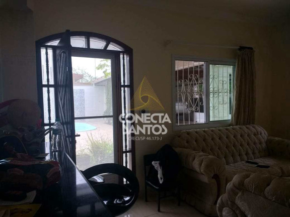 Casa com 3 Quartos à Venda, 190 m² em Tupi - Praia Grande