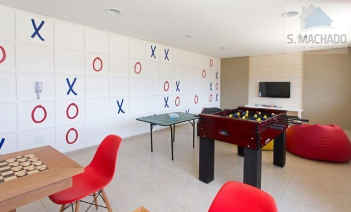 Imagem Apartamento com 2 Quartos à Venda,  em Jardim Monte Libano - Santo André