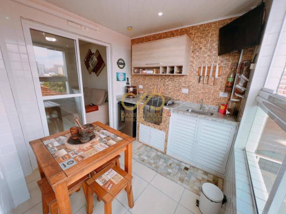 Imagem Apartamento com 2 Quartos à Venda, 86 m² em Boqueirão - Praia Grande Imagem Apartamento com 2 Quartos à Venda, 86 m² em Boqueirão - Praia Grande