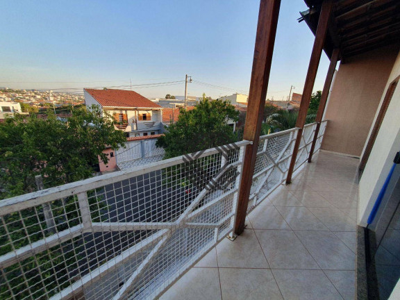 Imagem Sobrado com 3 Quartos à Venda, 201 m² em Wanel Ville - Sorocaba