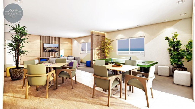 Imagem Apartamento com 2 Quartos à Venda, 79 m² em Real - Praia Grande