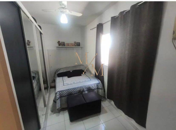 Imagem Apartamento com 2 Quartos à Venda, 65 m² em Ponta Da Praia - Santos