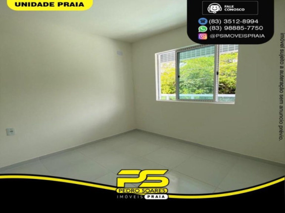 Imagem Apartamento com 2 Quartos à Venda, 48 m² em Mangabeira - João Pessoa
