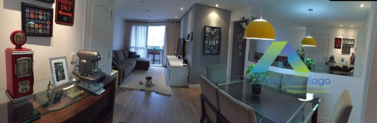 Imagem Apartamento com 3 Quartos à Venda, 95 m² em Vila Mariana - São Paulo