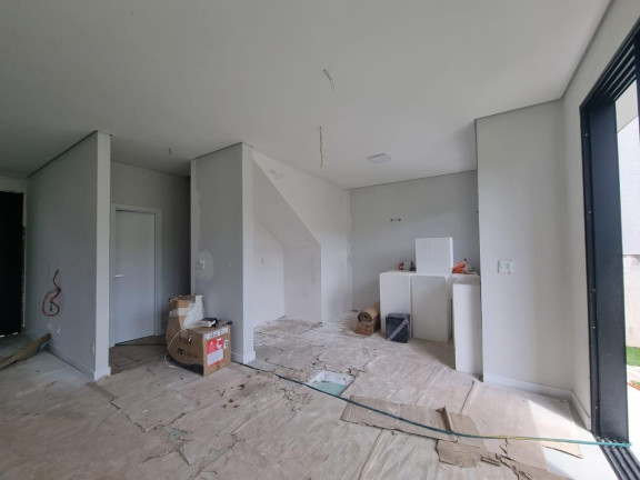 Imagem Casa com 3 Quartos à Venda, 120 m² em Campo De Santana - Curitiba