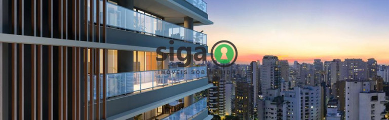 Imagem Apartamento com 4 Quartos à Venda, 206 m² em Campo Belo - São Paulo Imagem Apartamento com 4 Quartos à Venda, 206 m² em Campo Belo - São Paulo