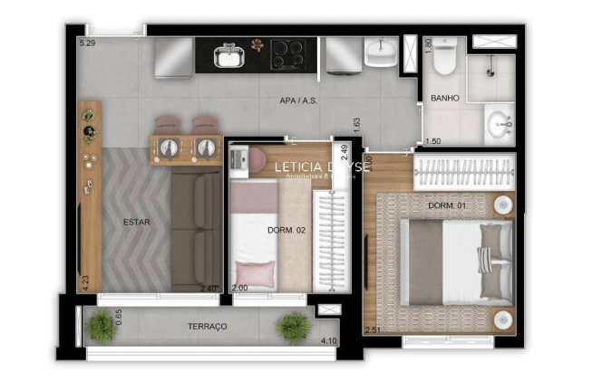 Imagem Apartamento com 43 Quartos à Venda, 43 m² em Vila Prudente - São Paulo Imagem Apartamento com 43 Quartos à Venda, 43 m² em Vila Prudente - São Paulo
