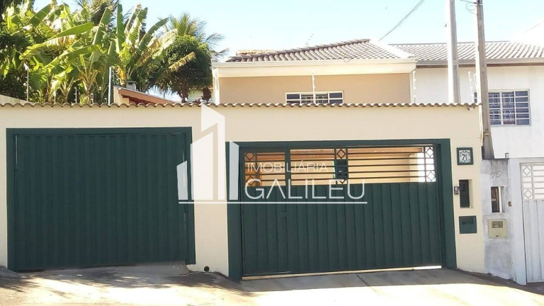 Casa com 3 Quartos à Venda, 120 m² em Parque Jambeiro - Campinas