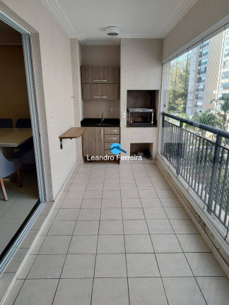 Foto do imóvel Apartamento com 3 Quartos à Venda, 106 m² em Centro - São Bernardo Do Campo