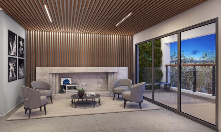Imagem Apartamento com 2 Quartos à Venda, 72 m² em Vila Madalena - São Paulo