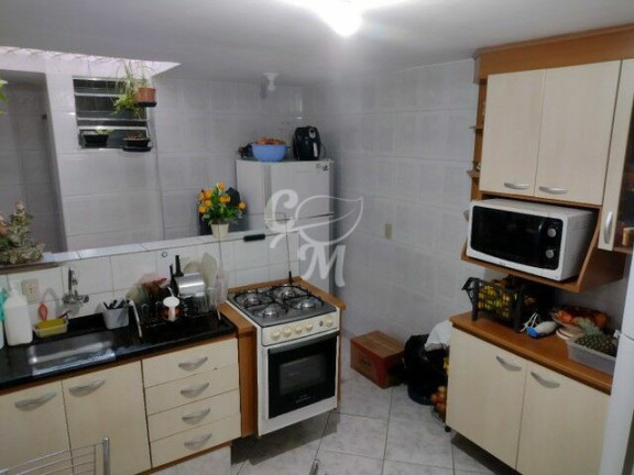 Imagem Casa com 2 Quartos à Venda, 96 m² em Vila De Vito - Jundiaí