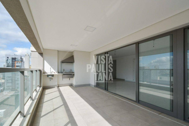 Imagem Apartamento com 3 Quartos à Venda, 131 m² em Vila Mariana - São Paulo