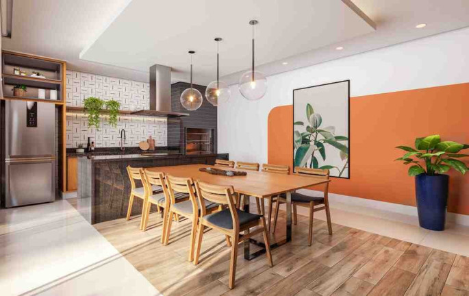 Imagem Imóvel com 2 Quartos à Venda, 78 m² em Chácara Da Barra - Campinas