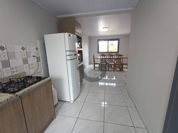 Imagem Casa com 2 Quartos à Venda, 95 m² em Country - Santa Cruz Do Sul