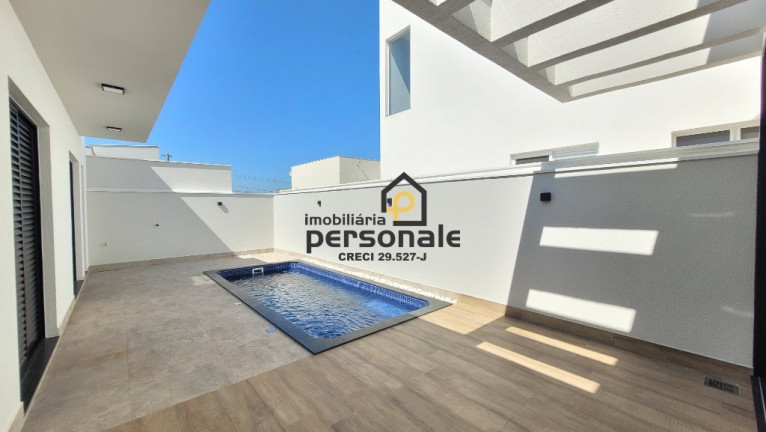 Imagem Imóvel com 3 Quartos à Venda, 189 m² em Parque Ibiti Reserva - Sorocaba