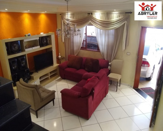 Imagem Sobrado com 3 Quartos à Venda, 180 m² em Parque Almerinda Pereira Chaves - Jundiaí