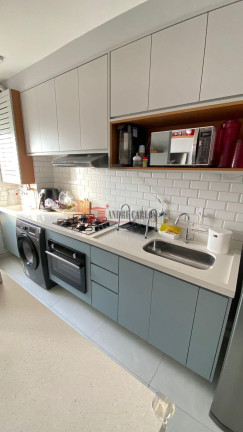 Apartamento com 2 Quartos à Venda, 46 m² em Jardim Boa Vista (zona Oeste) - São Paulo