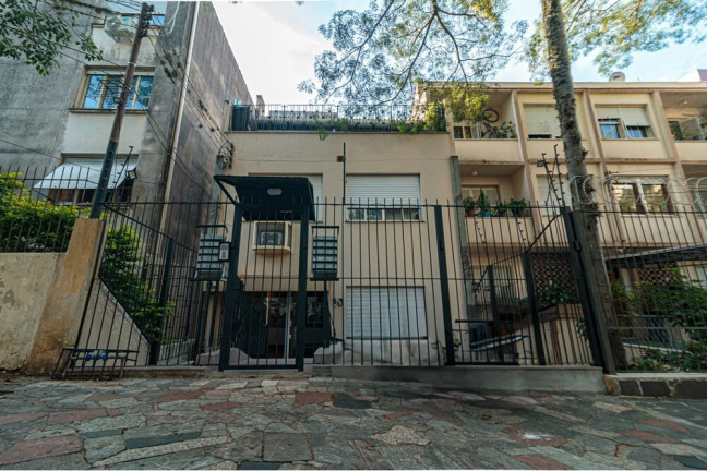 Imagem Apartamento com 1 Quarto à Venda, 46 m² em Petrópolis - Porto Alegre Imagem Apartamento com 1 Quarto à Venda, 46 m² em Petrópolis - Porto Alegre