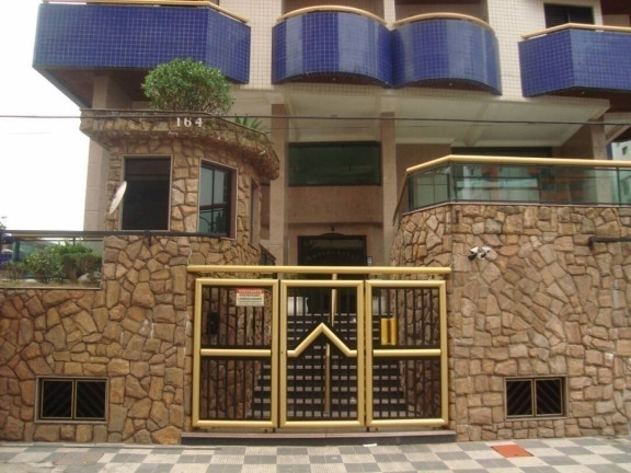 Apartamento com 2 Quartos à Venda, 78 m² em Aviação - Praia Grande