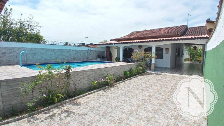 Casa com 2 Quartos à Venda, 144 m² em Jardim Regina - Itanhaém