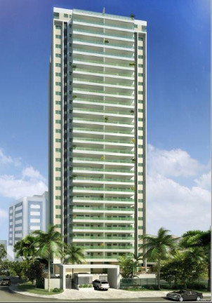 Imagem Apartamento com 3 Quartos à Venda, 126 m² em Aquárius - Salvador