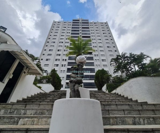 Imagem Apartamento com 4 Quartos à Venda, 155 m² em Morumbi - São Paulo Imagem Apartamento com 4 Quartos à Venda, 155 m² em Morumbi - São Paulo