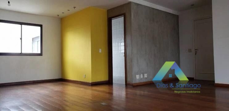Apartamento com 3 Quartos à Venda, 109 m² em Vila Suzana - São Paulo