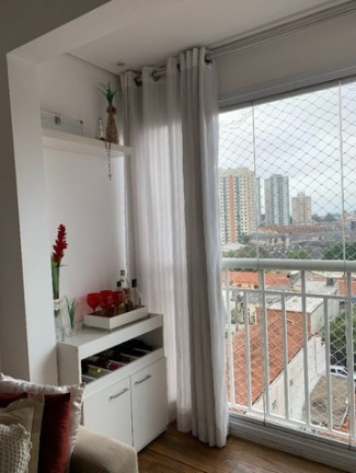 Imagem Apartamento com 2 Quartos à Venda, 46 m² em Mooca - São Paulo