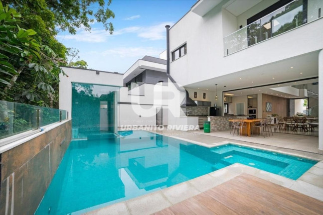 Imagem Casa com 5 Quartos à Venda, 337 m² em Riviera | Módulo 24 - Bertioga