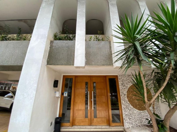 Imagem Apartamento com 1 Quarto à Venda, 54 m² em Itararé - São Vicente Imagem Apartamento com 1 Quarto à Venda, 54 m² em Itararé - São Vicente