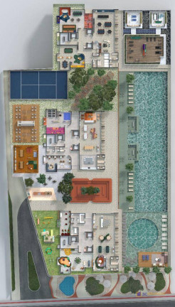 Imagem Apartamento com 4 Quartos à Venda, 215 m² em Praia Brava - Itajaí