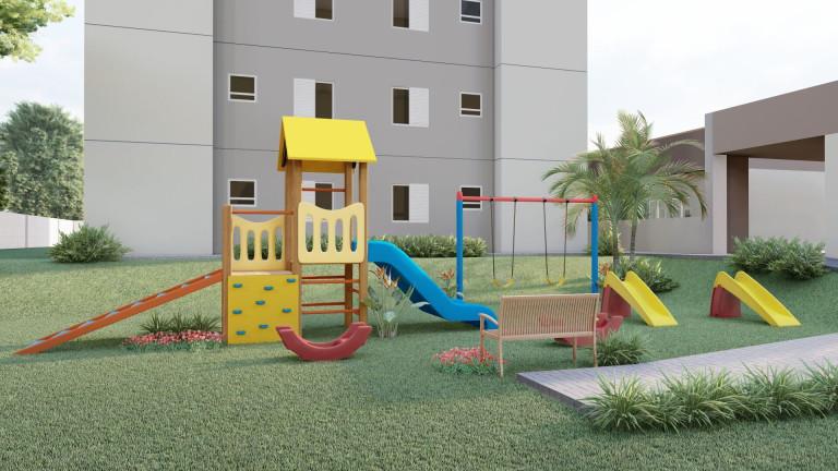 Imagem Apartamento com 2 Quartos à Venda, 53 m² em Jardim Nova Hortolândia I - Hortolândia Imagem Apartamento com 2 Quartos à Venda, 53 m² em Jardim Nova Hortolândia I - Hortolândia