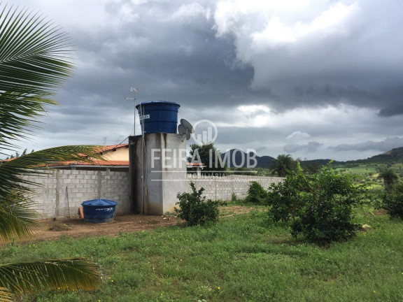Imagem Fazenda à Venda, 13.038 m² em Maria Quitéria - Feira De Santana