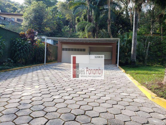 Imagem Casa com 3 Quartos à Venda, 340 m² em Condomínio Iolanda - Taboão Da Serra Imagem Casa com 3 Quartos à Venda, 340 m² em Condomínio Iolanda - Taboão Da Serra