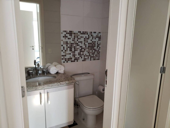 Imagem Apartamento com 1 Quarto à Venda, 38 m² em Cerqueira Cesar - São Paulo