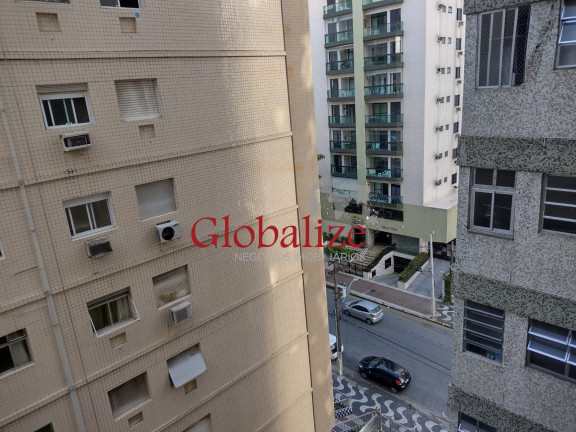 Imagem Imóvel com 1 Quarto à Venda, 68 m² em Aparecida - Santos