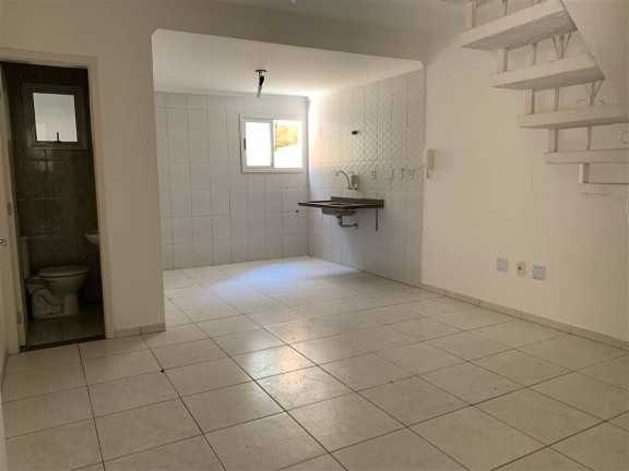 Casa com 2 Quartos à Venda, 75 m² em Forte - Praia Grande