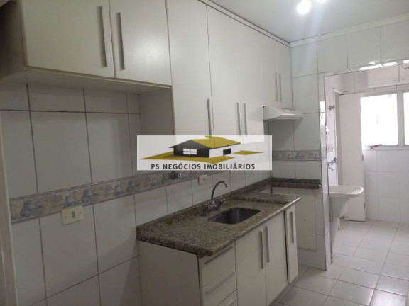 Imagem Apartamento com 2 Quartos à Venda, 72 m² em Vila Da Saúde - São Paulo